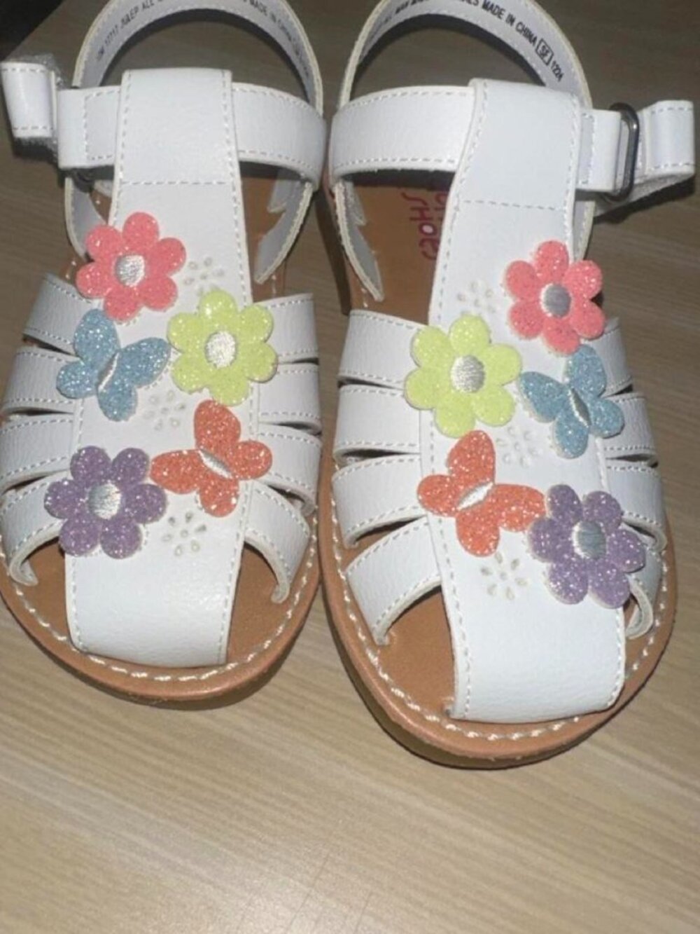 Girls Sandals